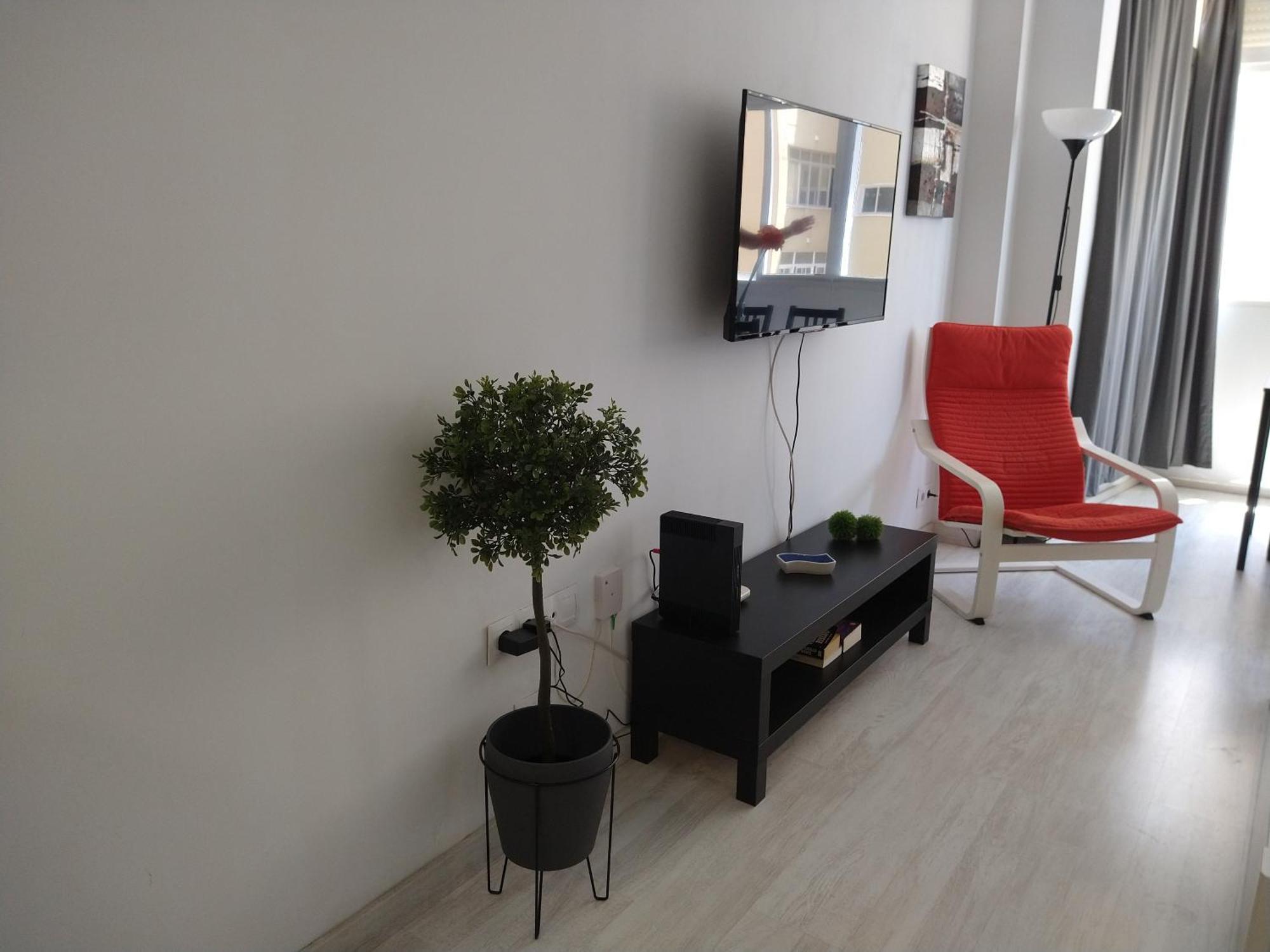 Amplio Estudio,Vista Mar Y Montana, A Pasos Del Centro Torremolinos Buitenkant foto