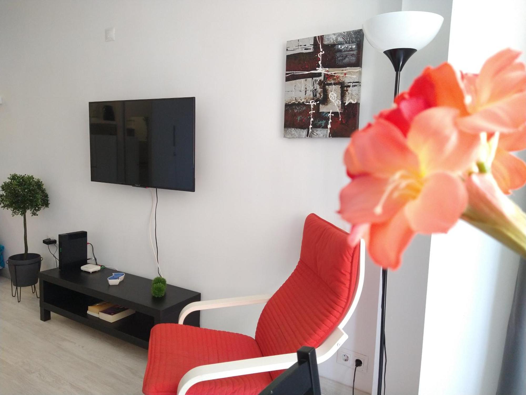 Amplio Estudio,Vista Mar Y Montana, A Pasos Del Centro Torremolinos Buitenkant foto