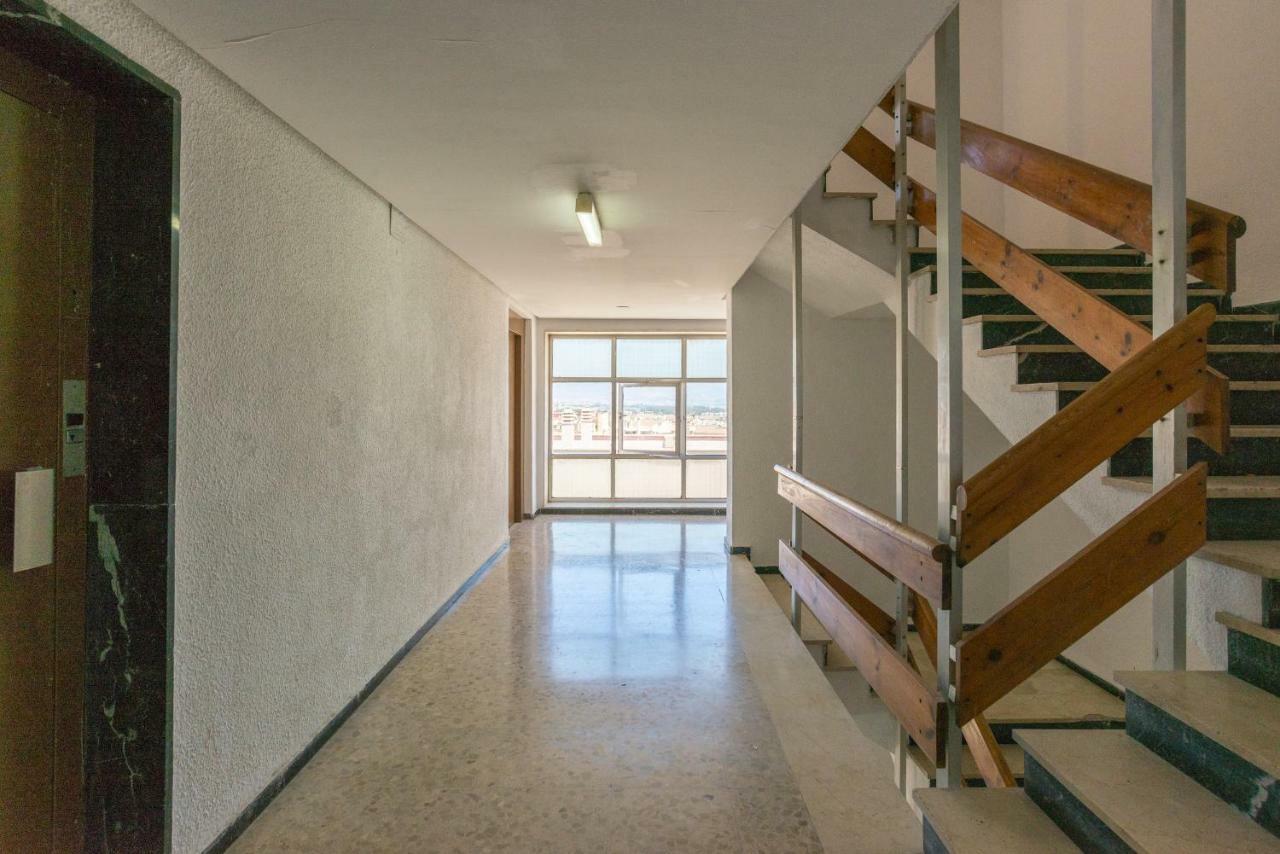 Amplio Estudio,Vista Mar Y Montana, A Pasos Del Centro Torremolinos Buitenkant foto